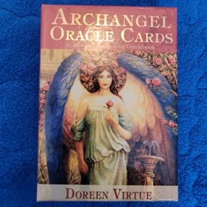 ARCHANGEL ORACLE CARDS By Doreen Virtue
